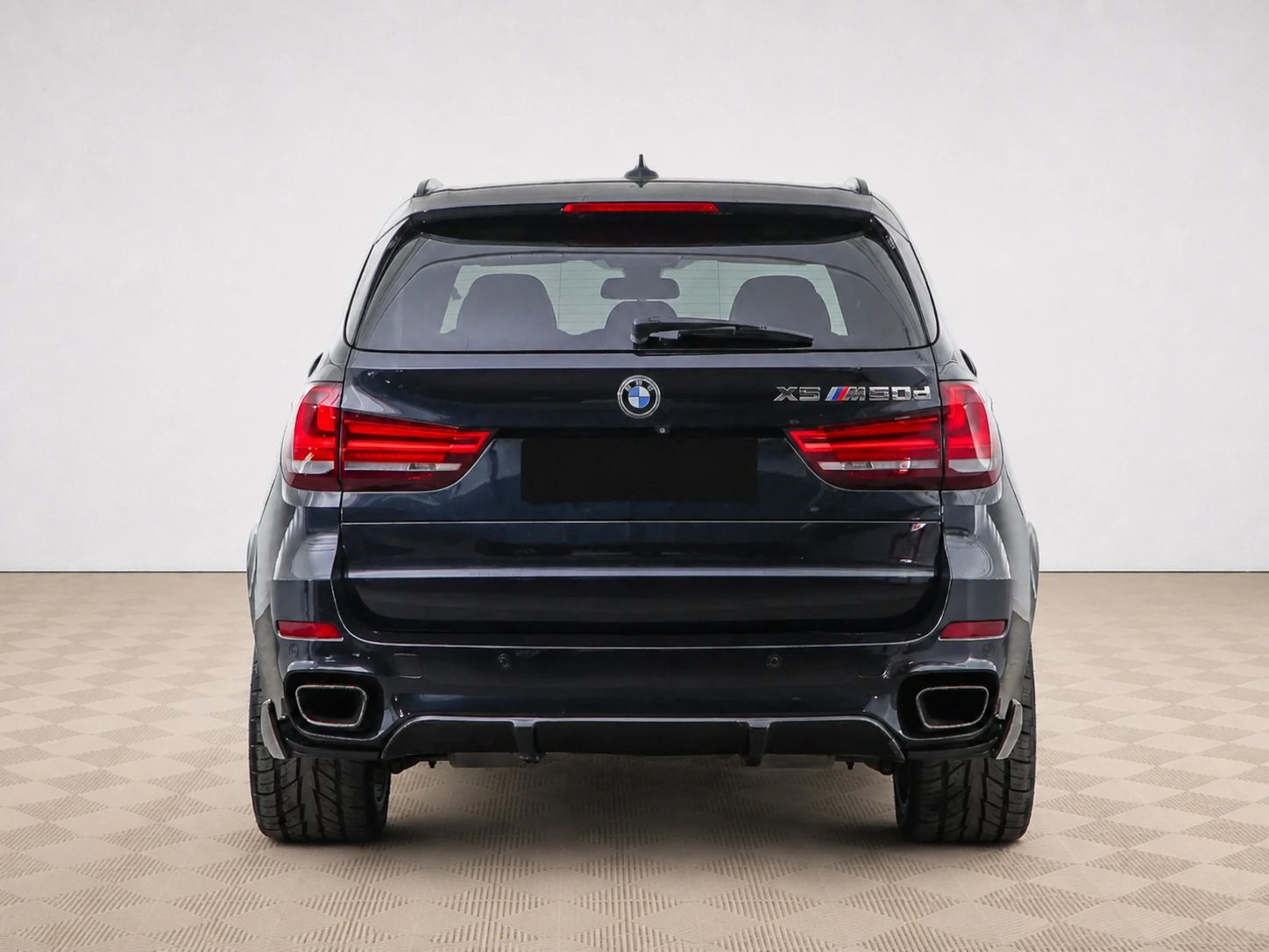 BMW - BMW X5 III (F15), 2013 г.