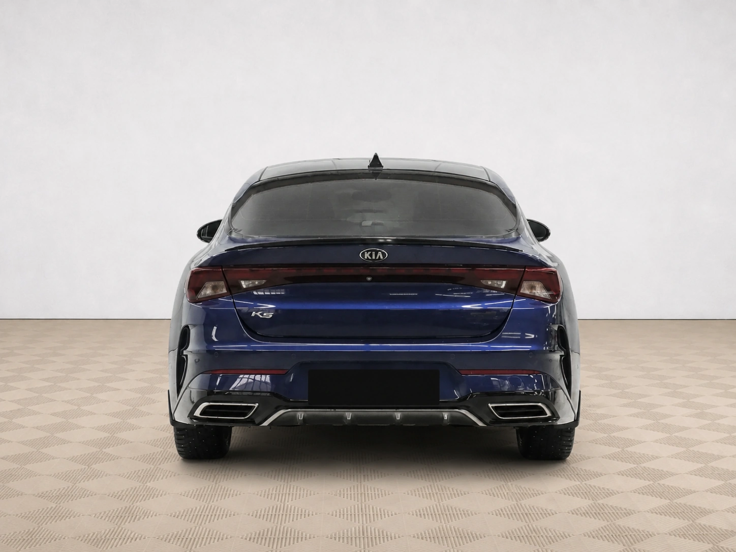 Kia - Kia K5 III, 2020 г.