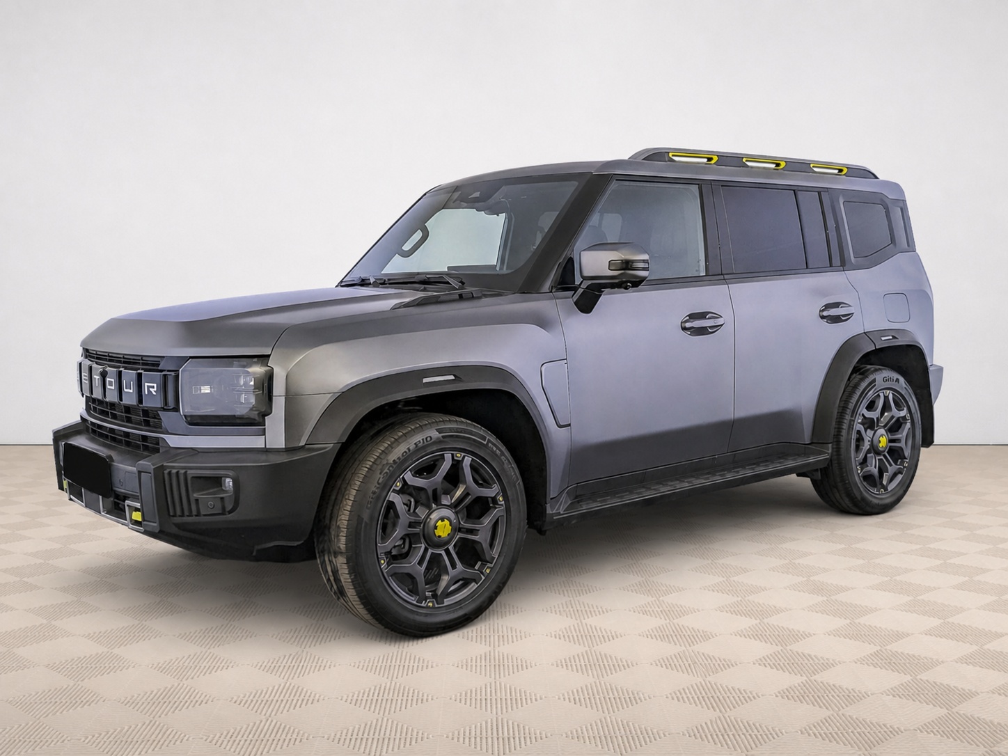 Jetour - Jetour T2, 2024