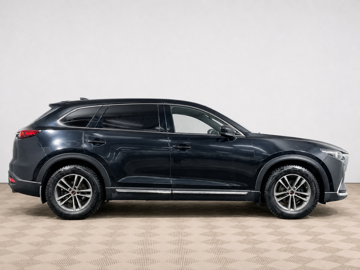 Mazda - Mazda CX-9 II, 2018