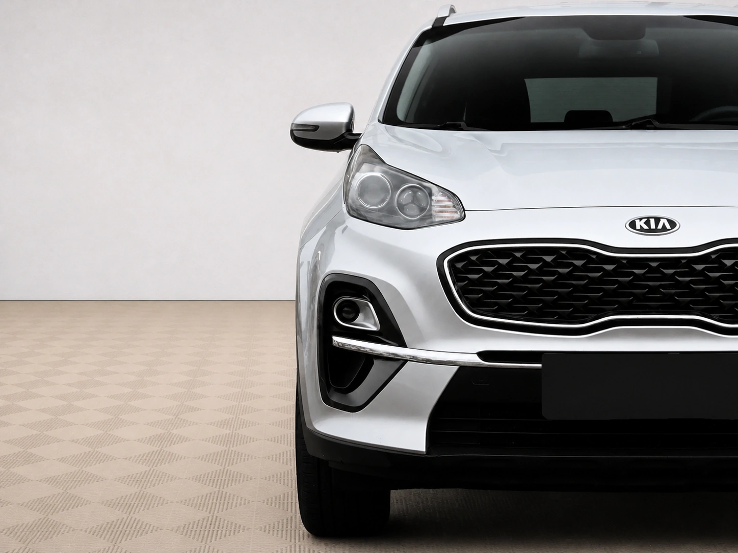 Kia - Kia Sportage IV Рестайлинг, 2018 г.