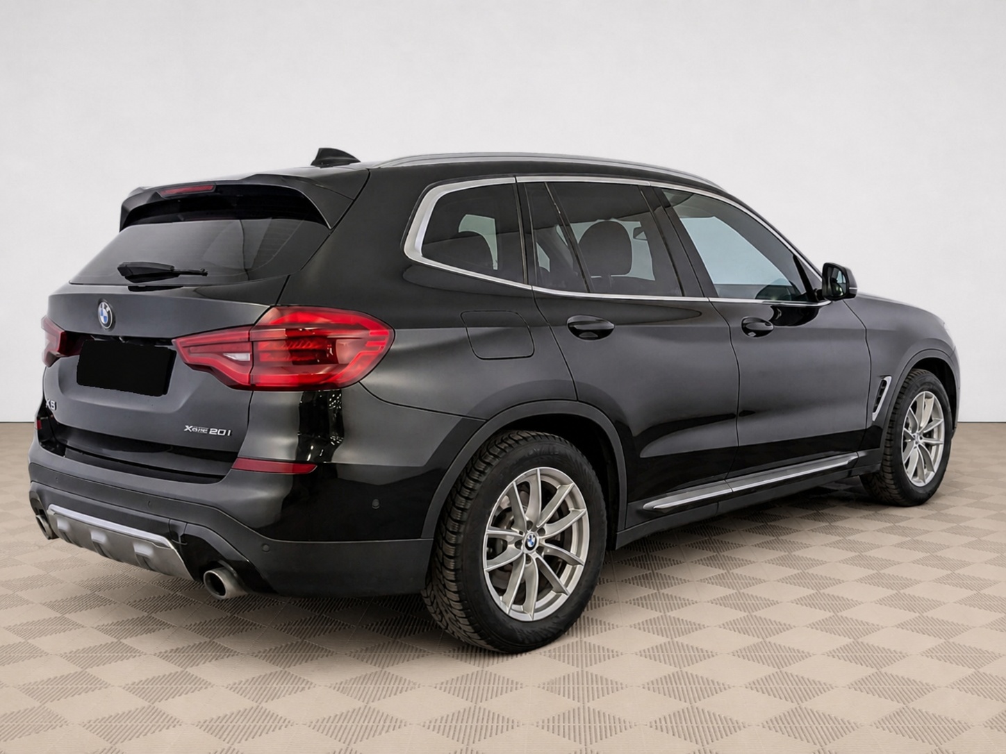 BMW - BMW X3 20i xDrive III (G01), 2019