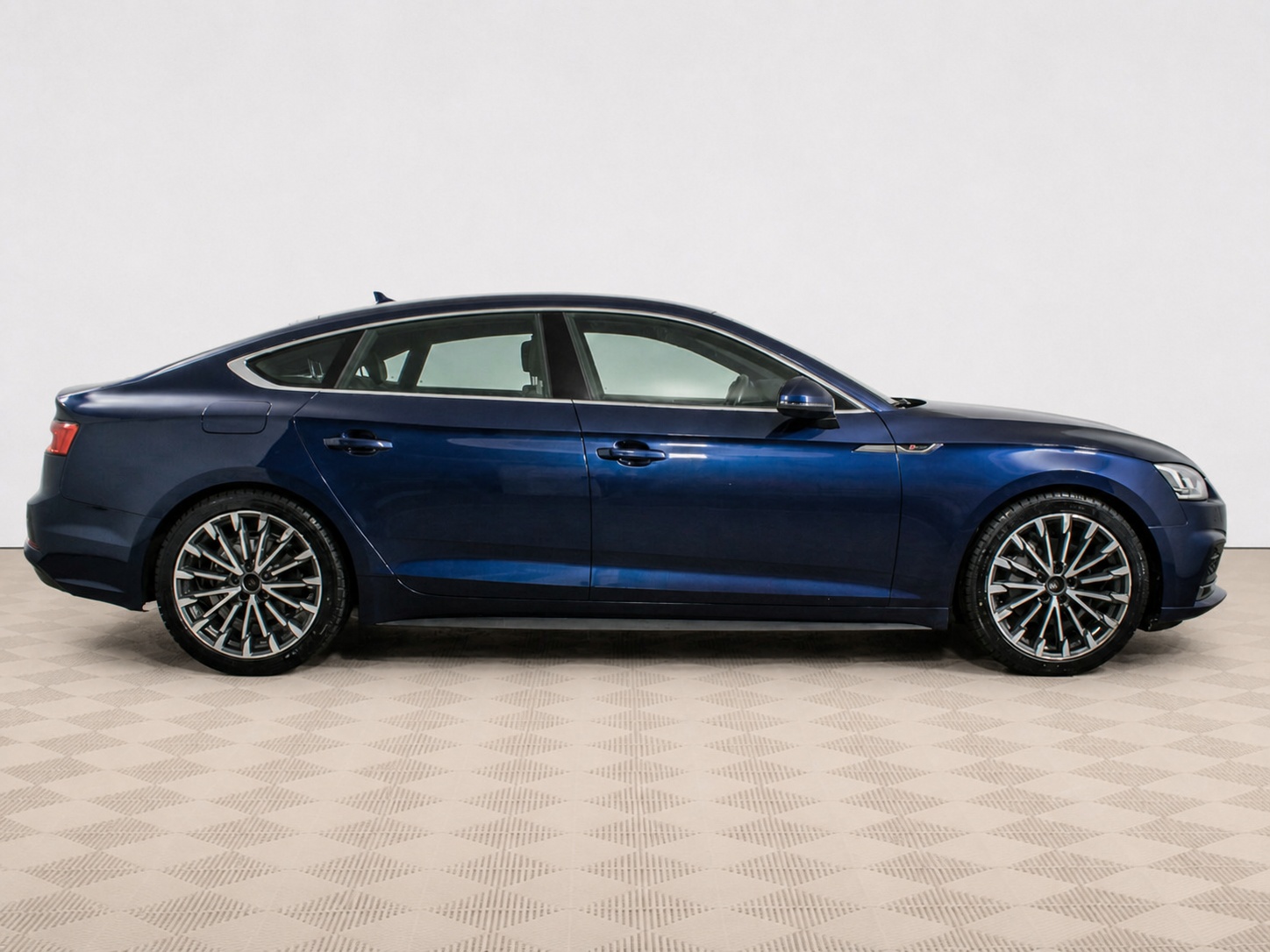 Audi - Audi A5 Sportback II (F5), 2017