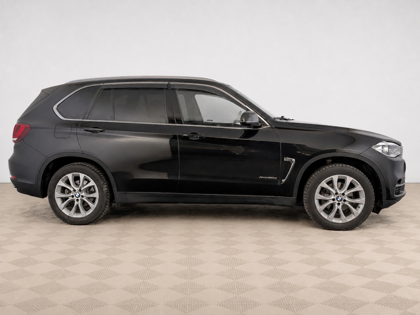 BMW - BMW X5, 2017