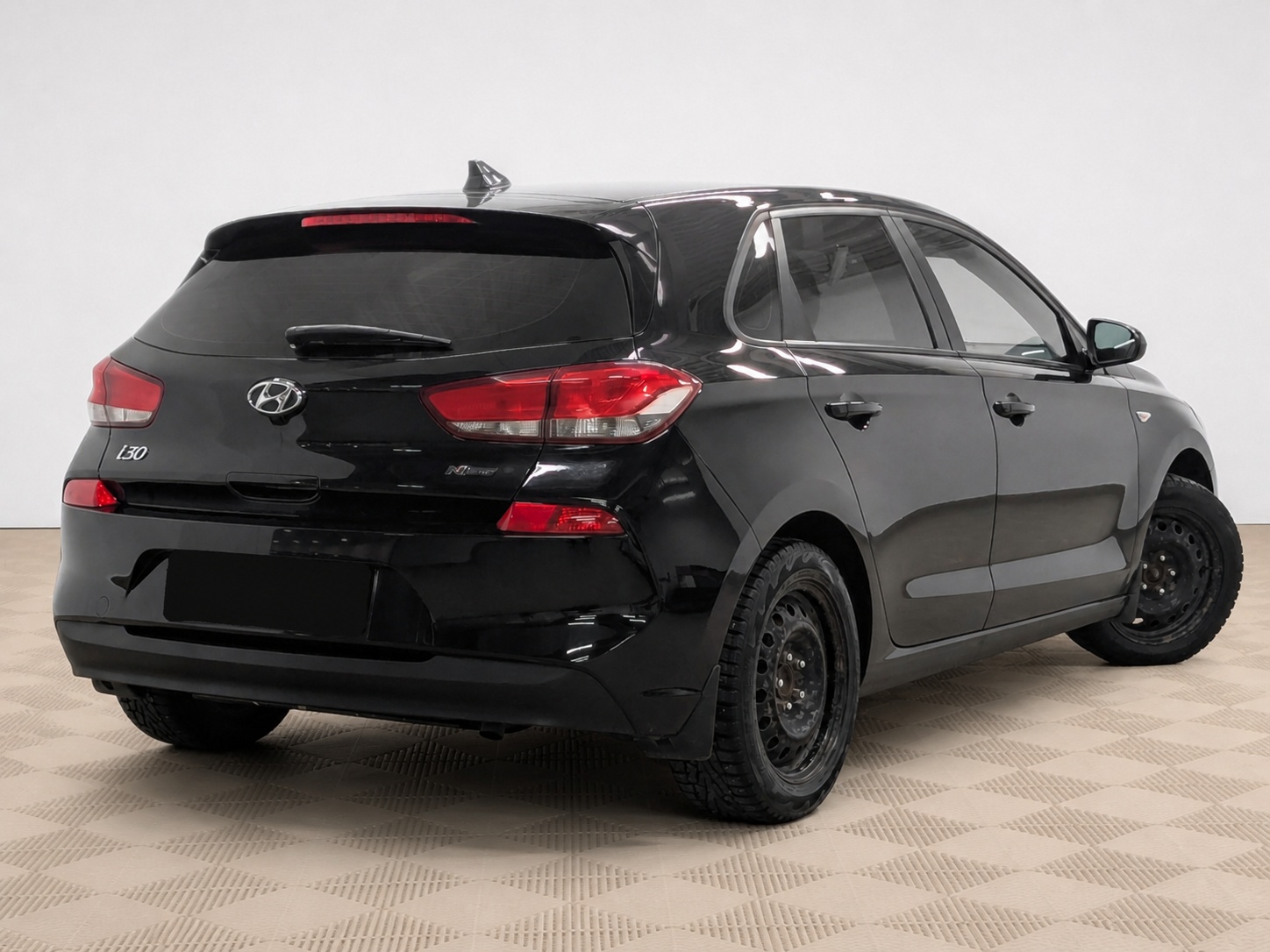 Hyundai - Hyundai i30, 2017
