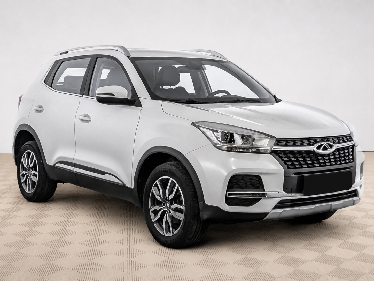 Chery - Chery Tiggo 4, 2022