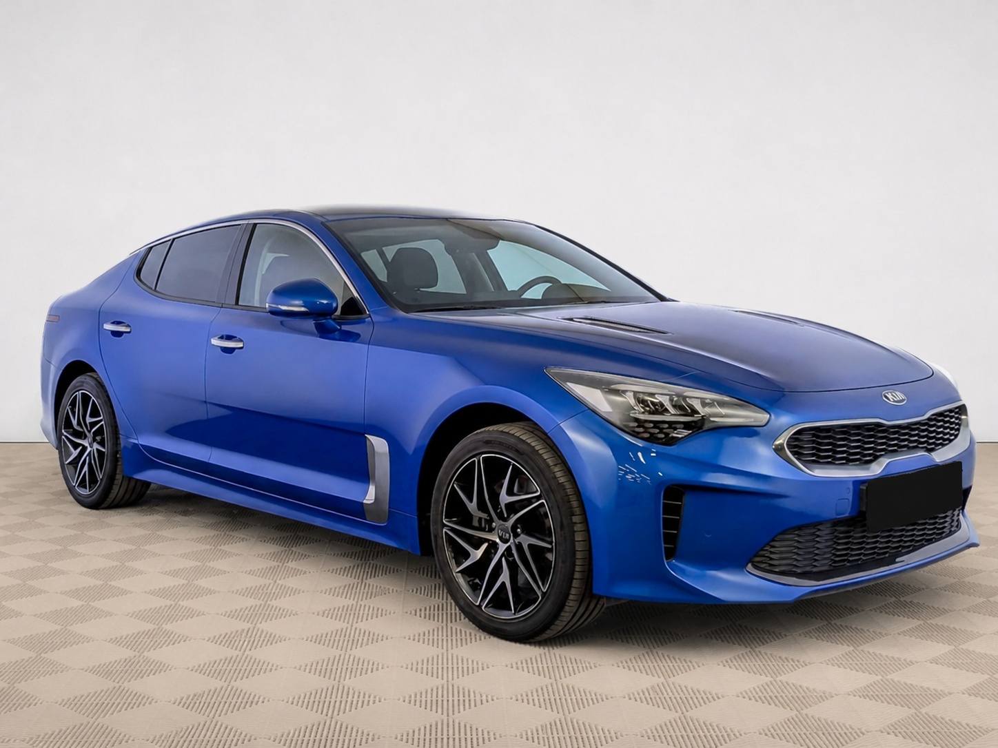 Kia - Kia Stinger, 2021