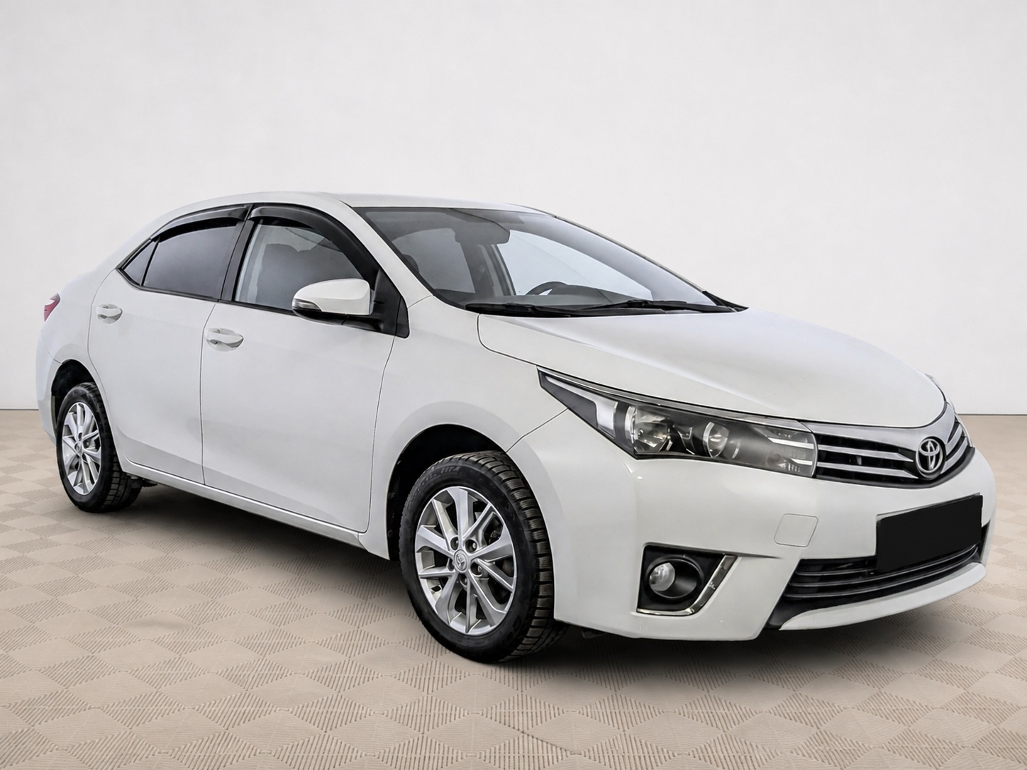 Toyota - Toyota Corolla, 2015