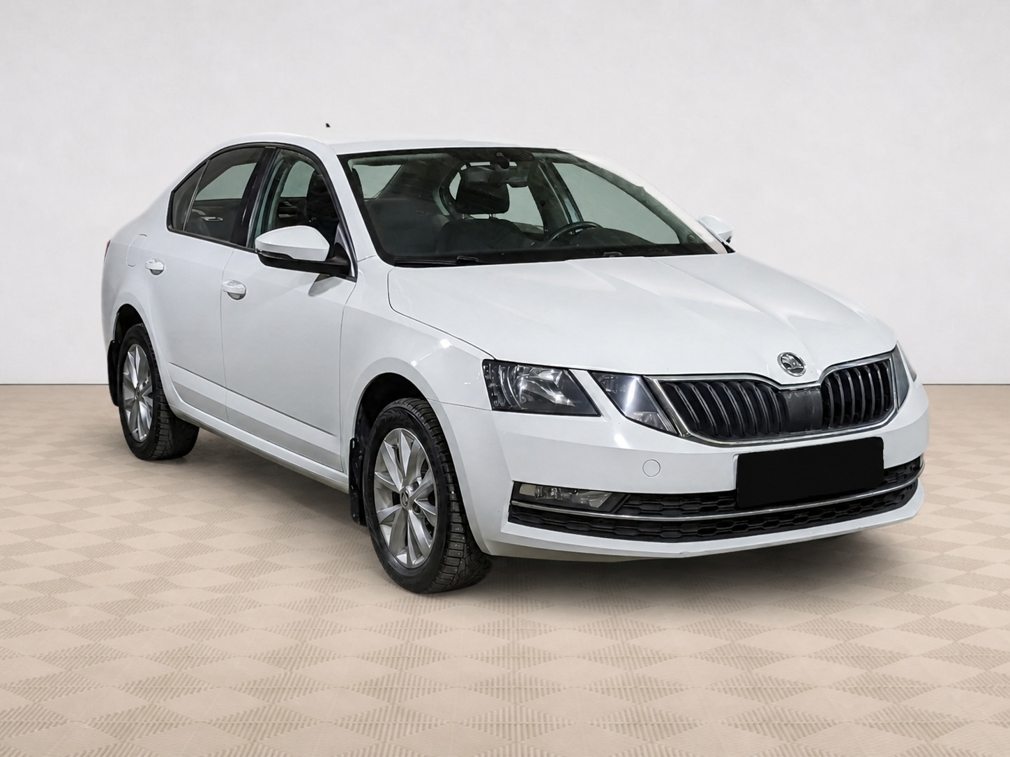 Skoda - Skoda Octavia, 2019