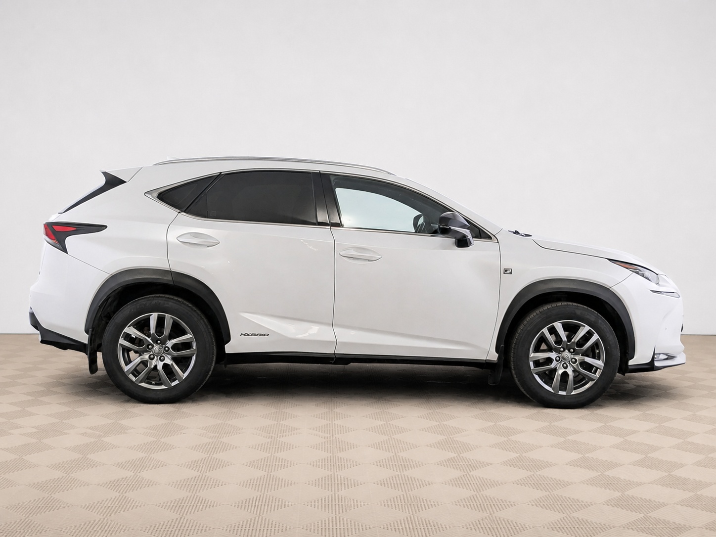 Lexus - Lexus NX, 2015