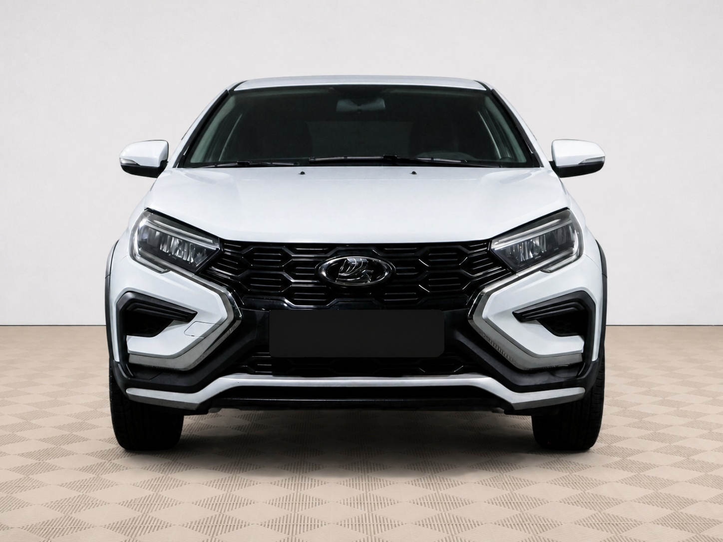 LADA (ВАЗ) - Lada (ВАЗ) Vesta Cross I Рестайлинг (NG), 2023