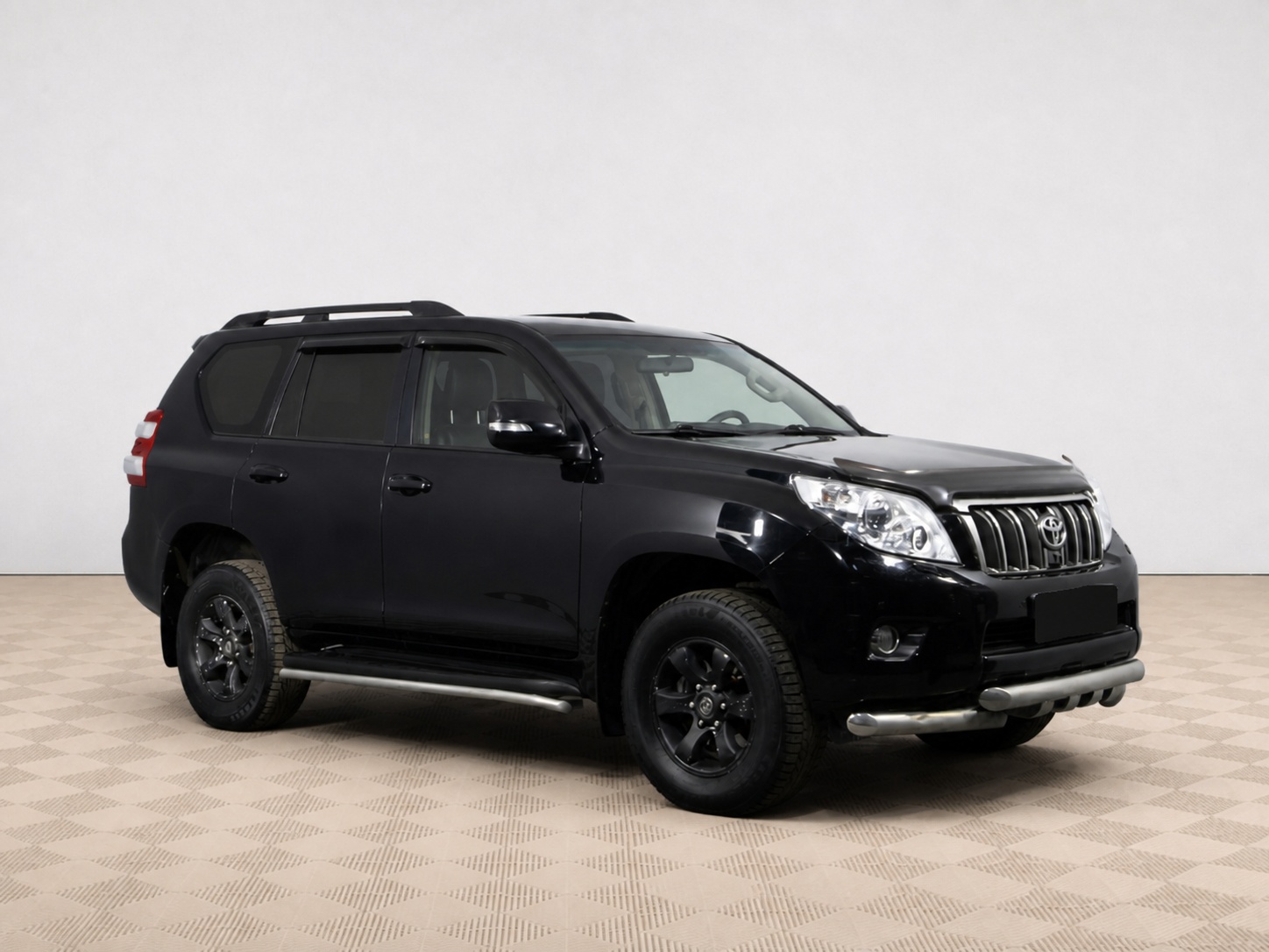 Toyota - Toyota Land Cruiser Prado 150 Series, 2013