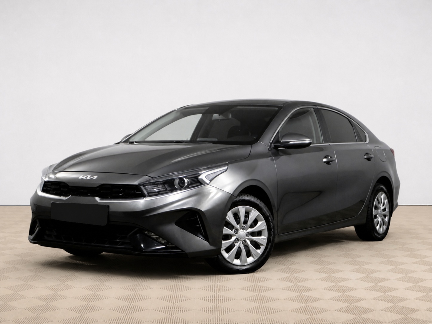Kia - Kia Cerato IV Рестайлинг, 2022