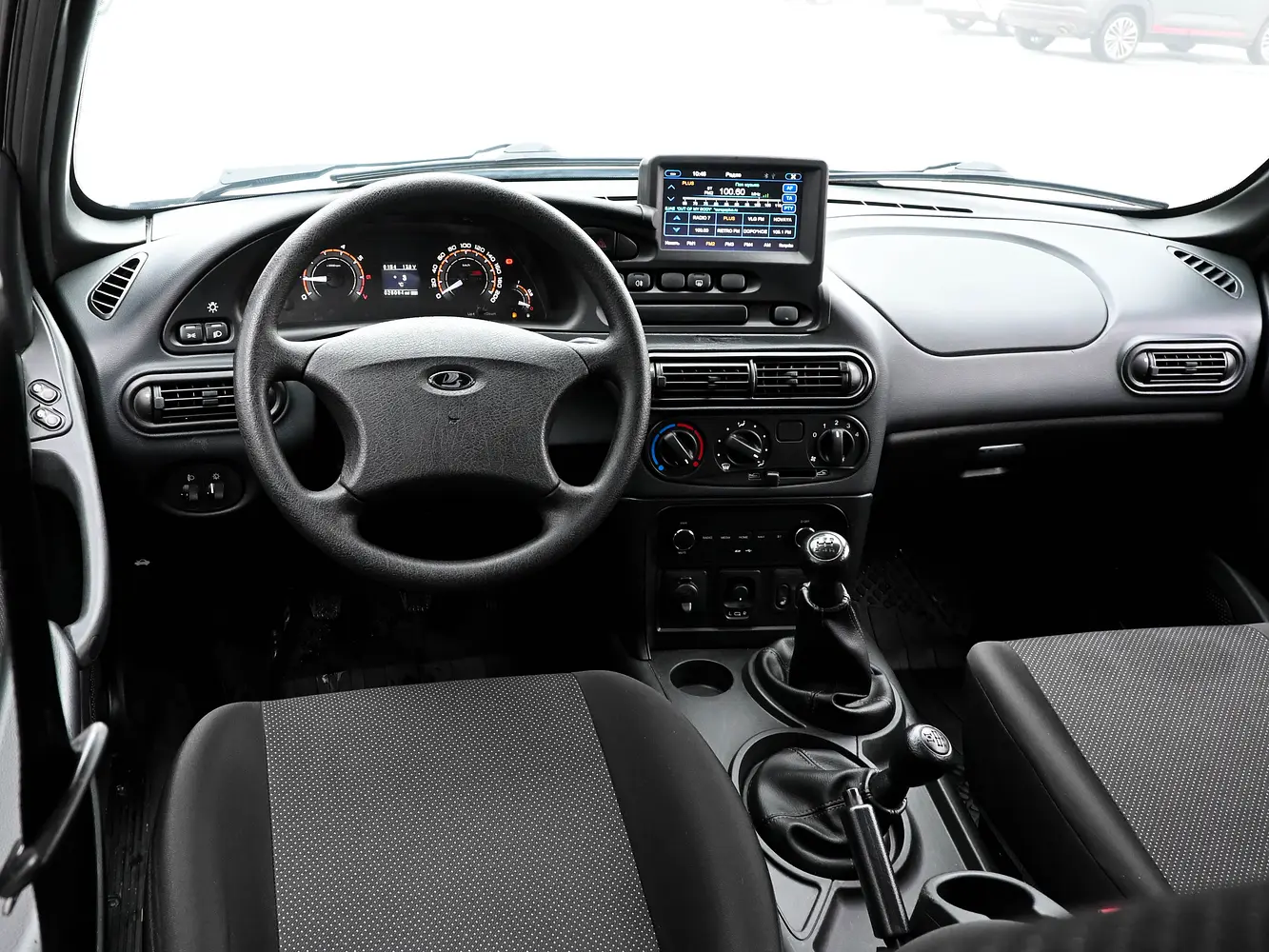 LADA (ВАЗ) - LADA (ВАЗ) Niva Travel I, 2024 г.