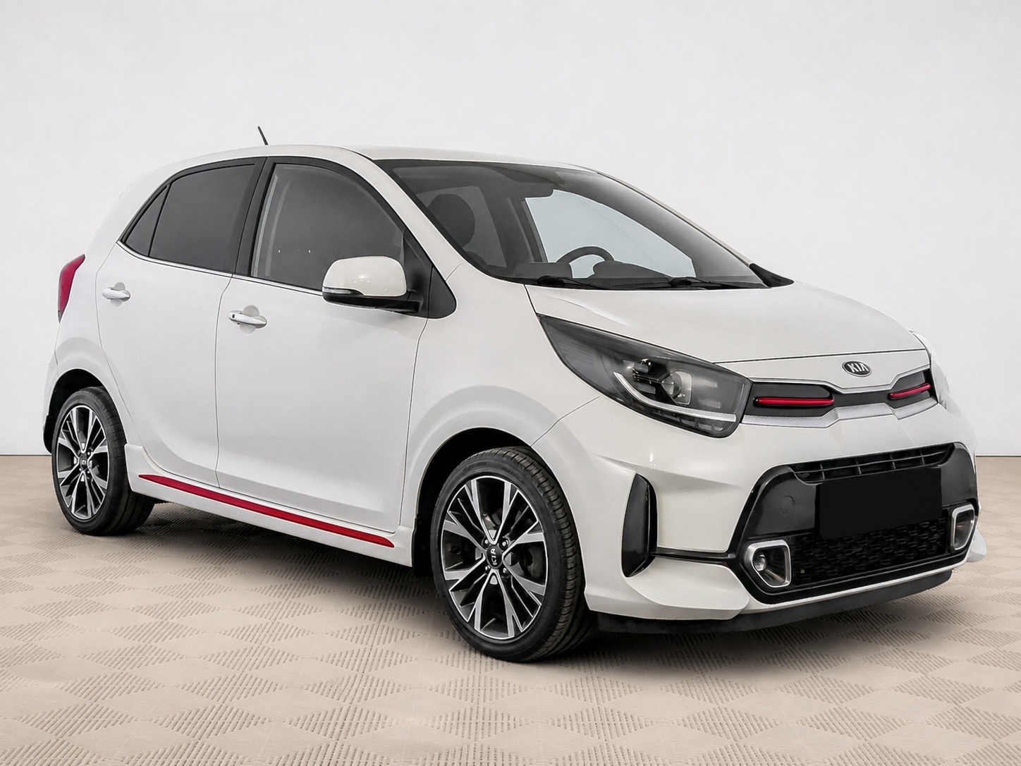 Kia - Kia Picanto, 2021