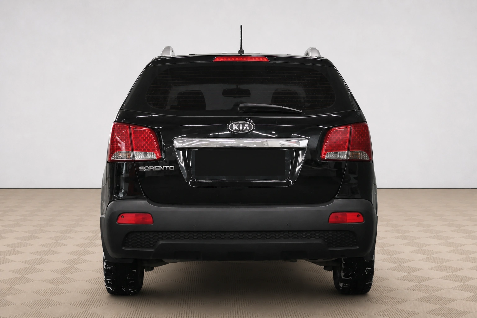 Kia - Kia Sorento II, 2011 г.
