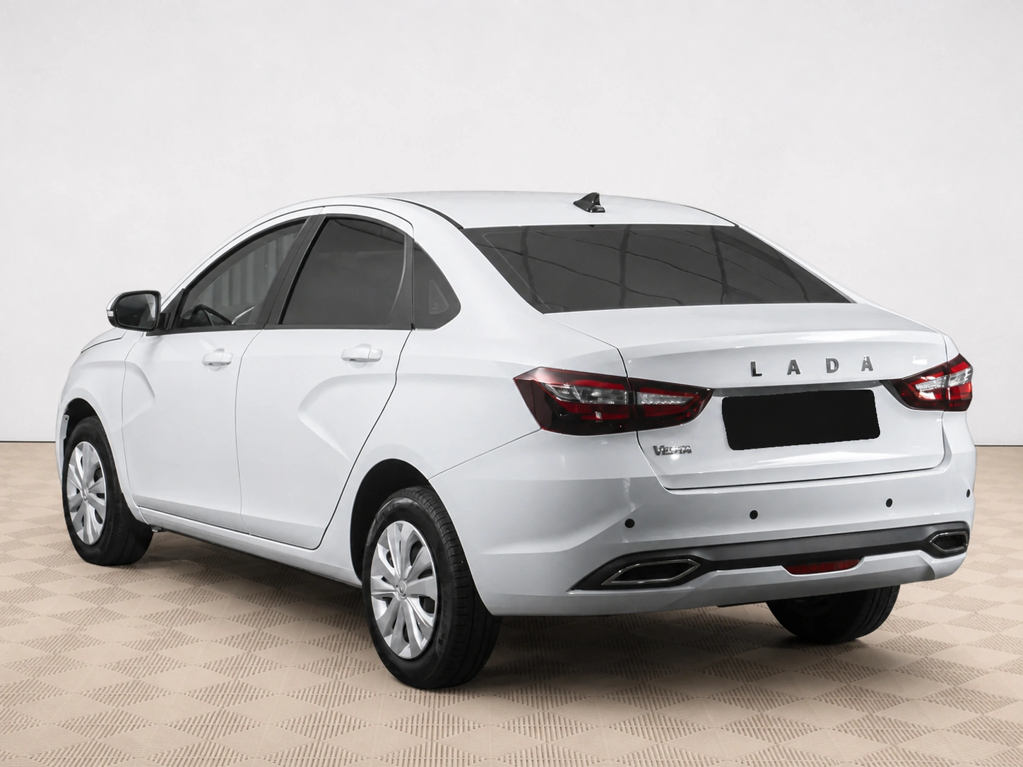 LADA (ВАЗ) - LADA (ВАЗ) Vesta I Рестайлинг (NG), 2024 г.
