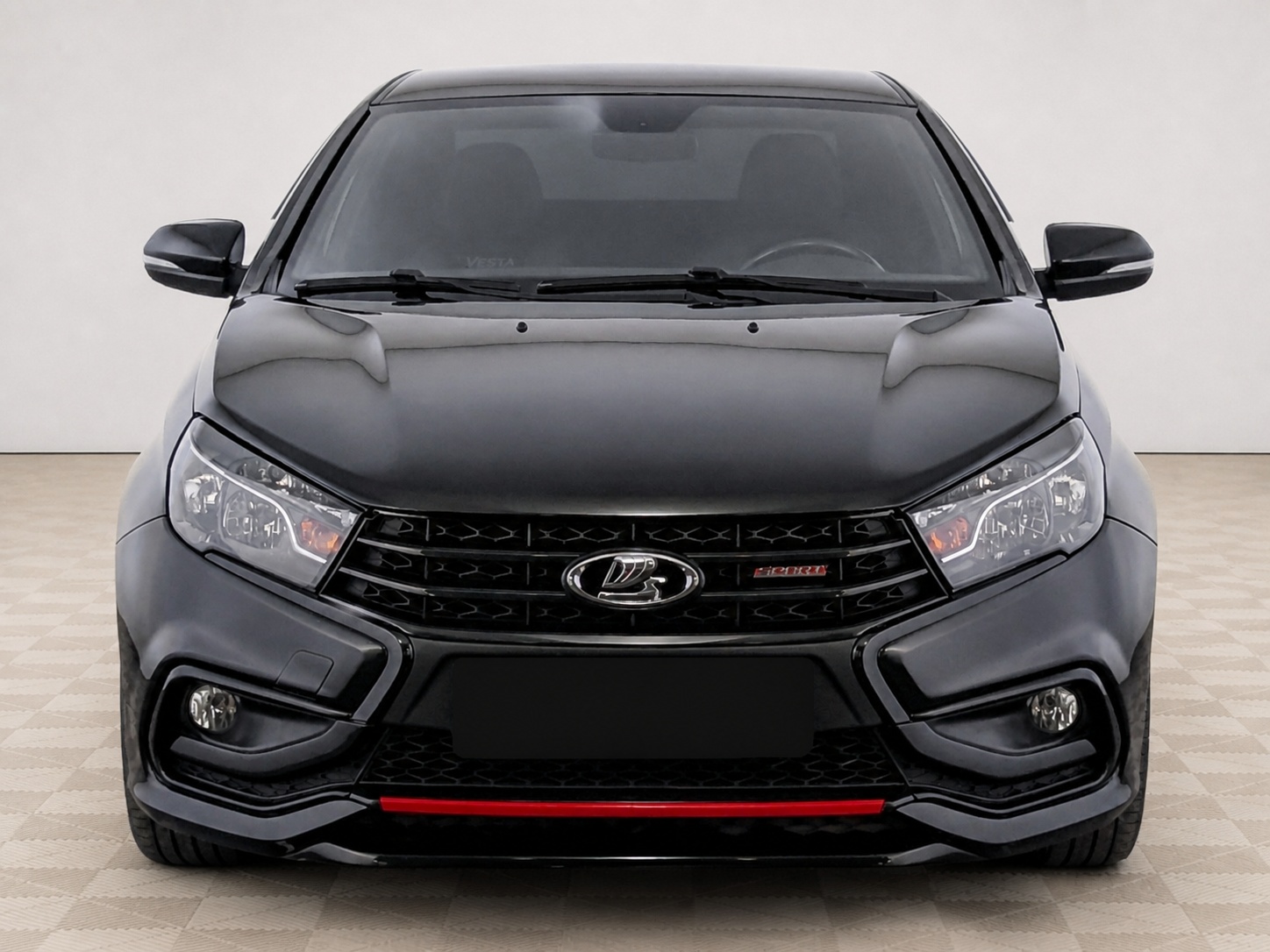 LADA (ВАЗ) - Lada Vesta, 2022
