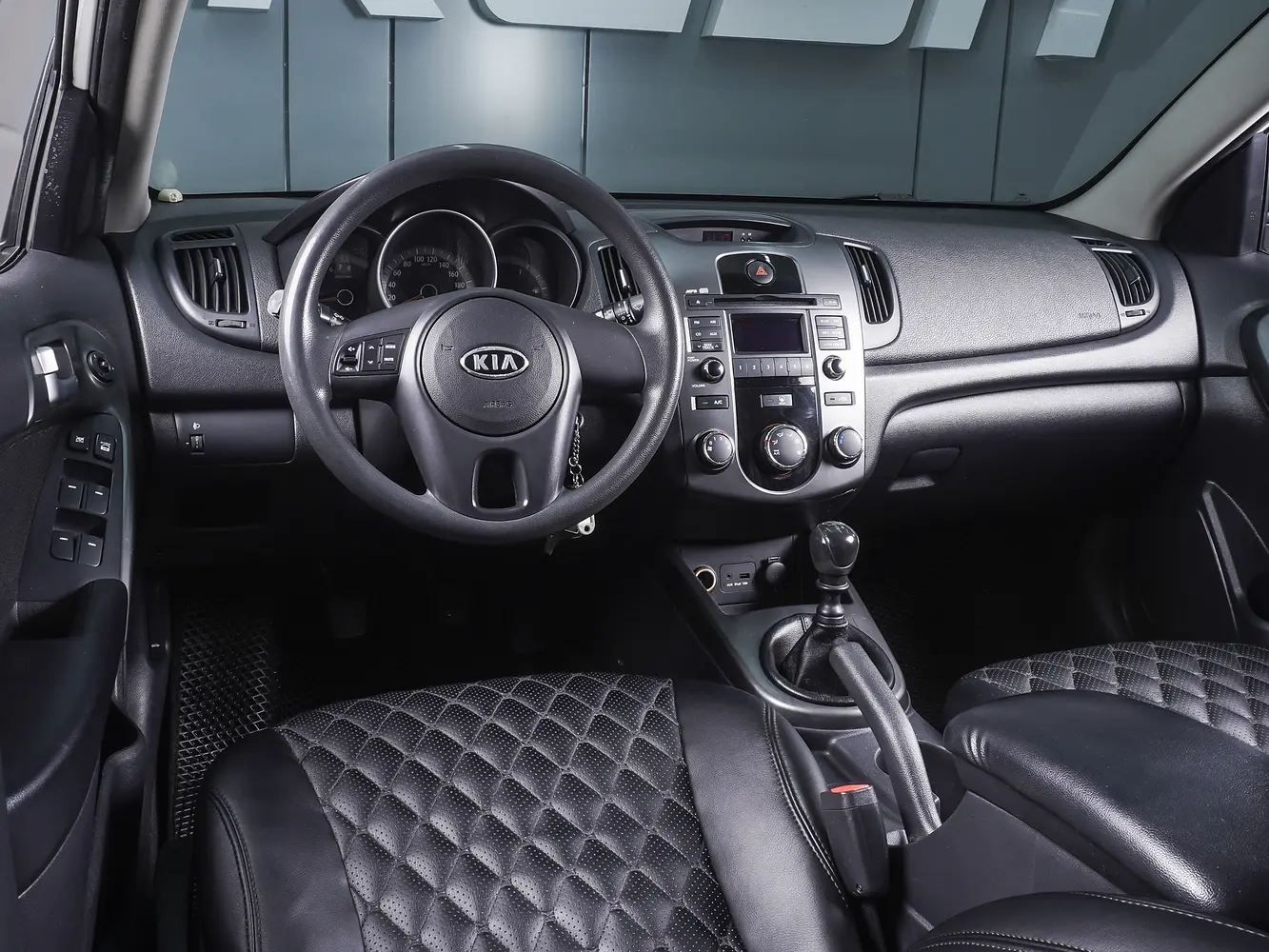 Kia - Kia Cerato II, 2010 г.