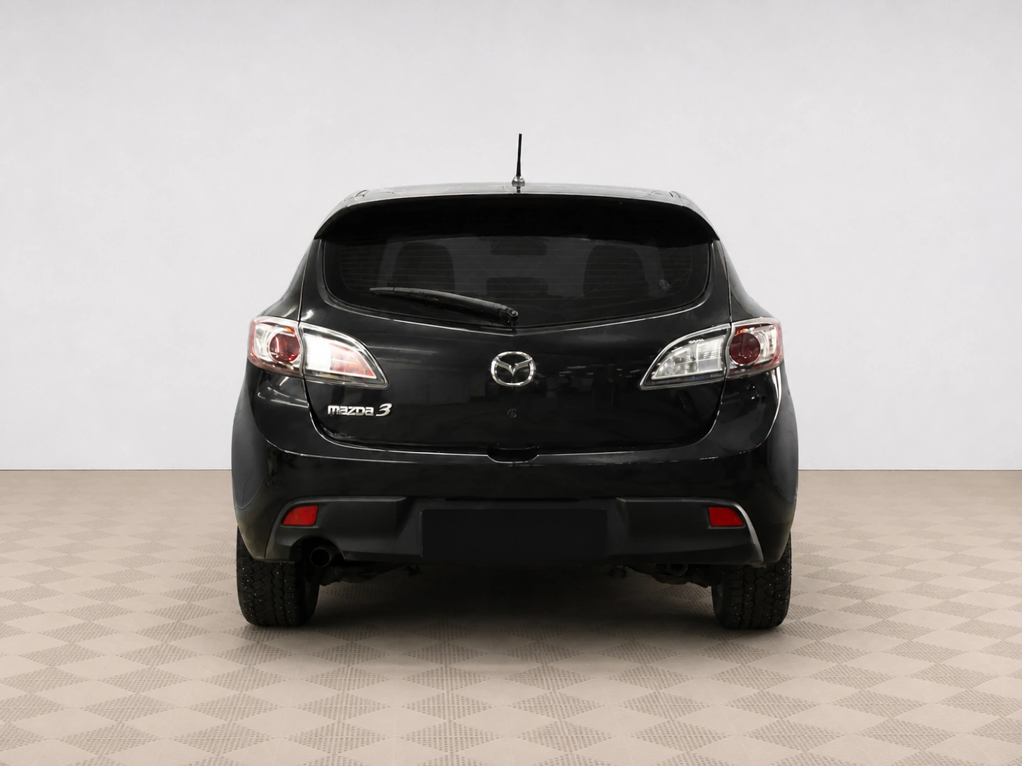 Mazda - Mazda 3 II (BL), 2011 г.