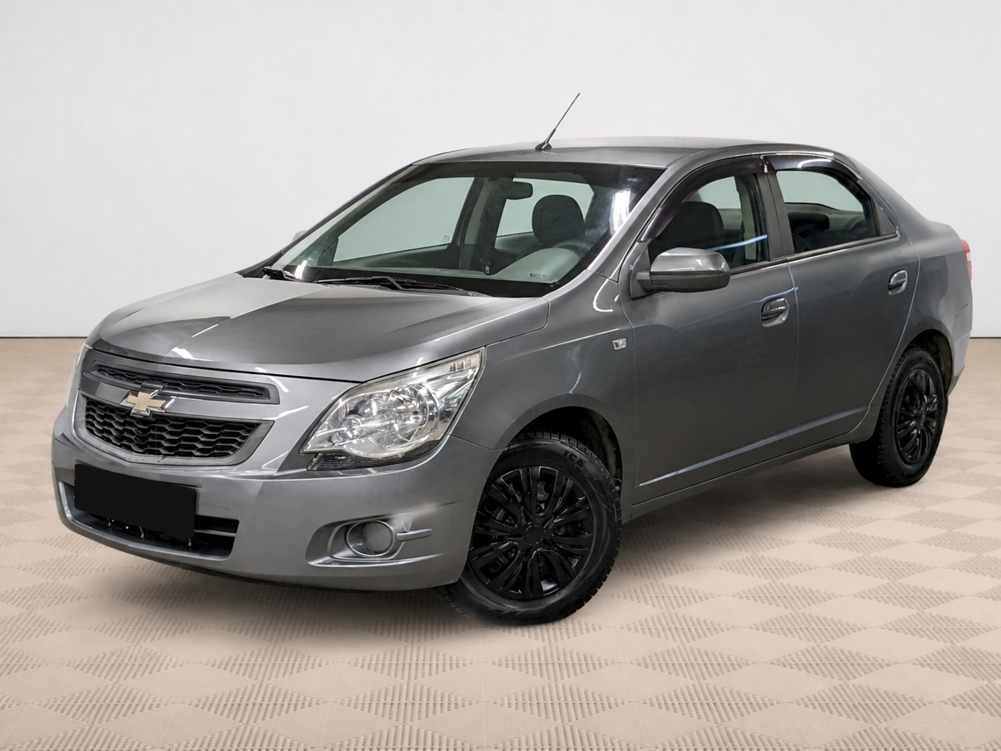 Chevrolet - Chevrolet Cobalt, 2012
