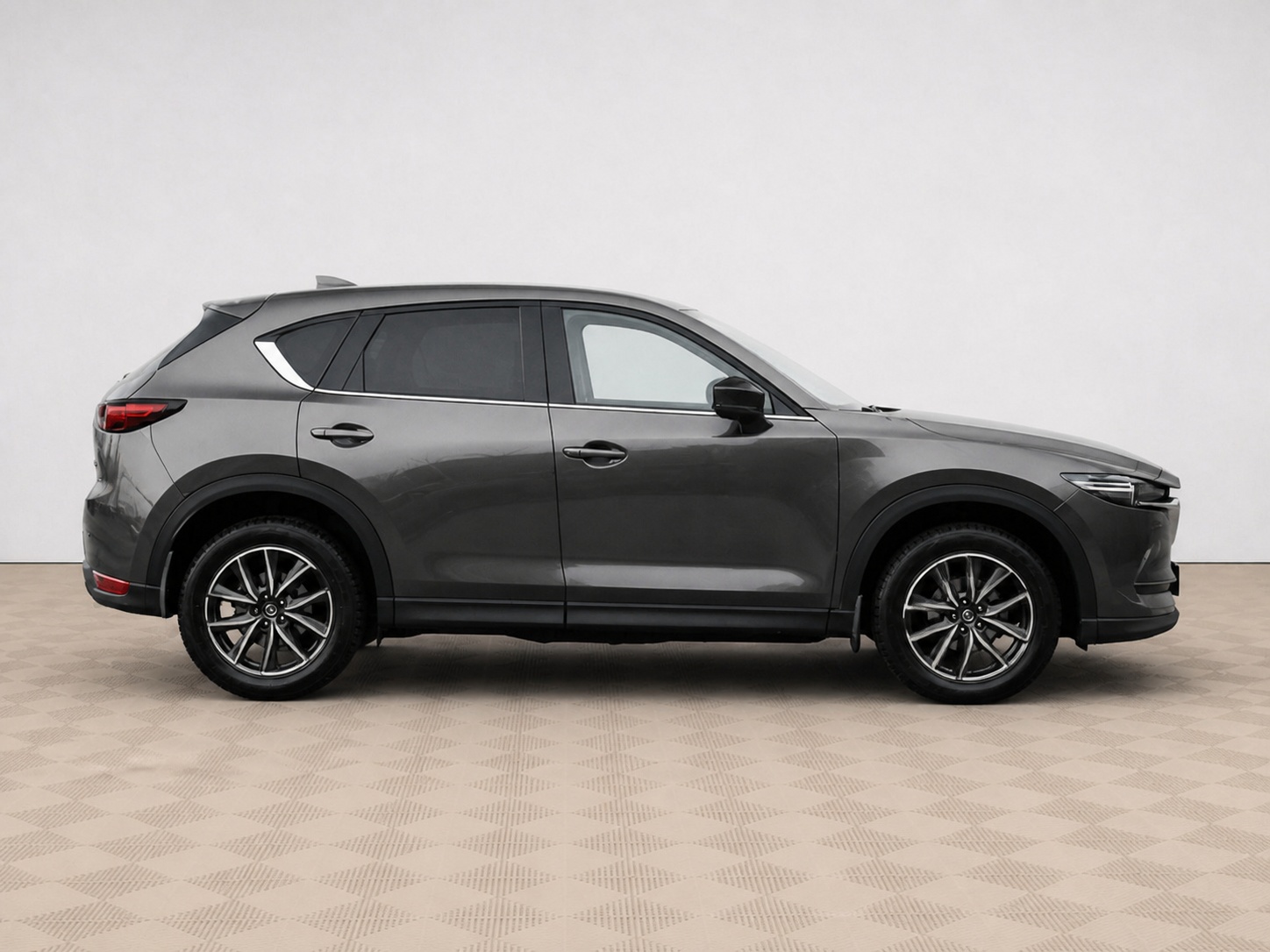 Mazda - Mazda CX-5 II, 2018