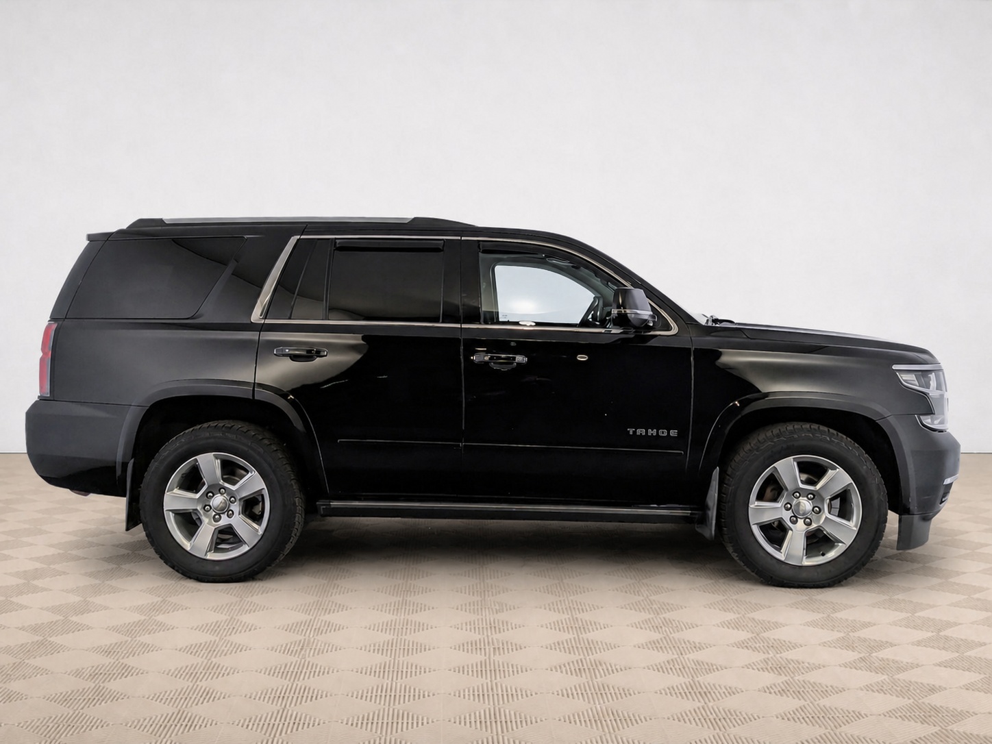 Chevrolet - Chevrolet Tahoe IV, 2020