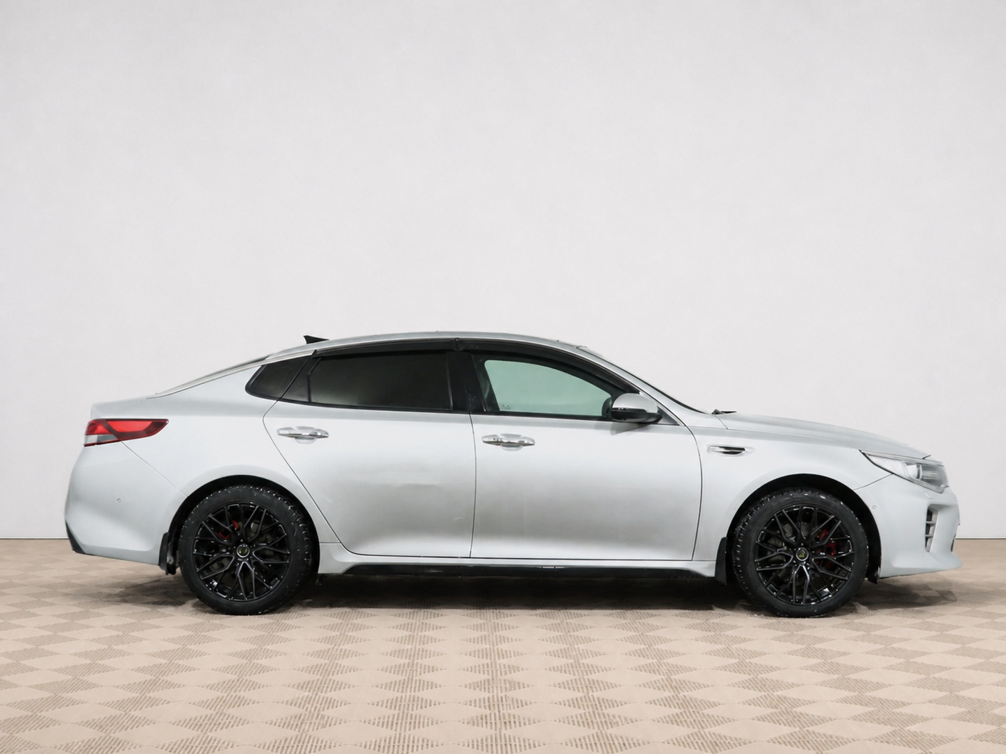 Kia - Kia Optima IV, 2016