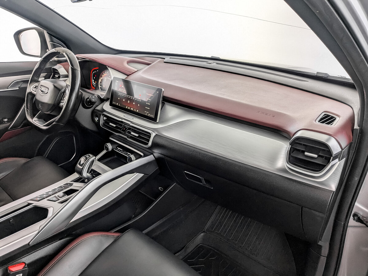 Geely - Geely Coolray I, 2022