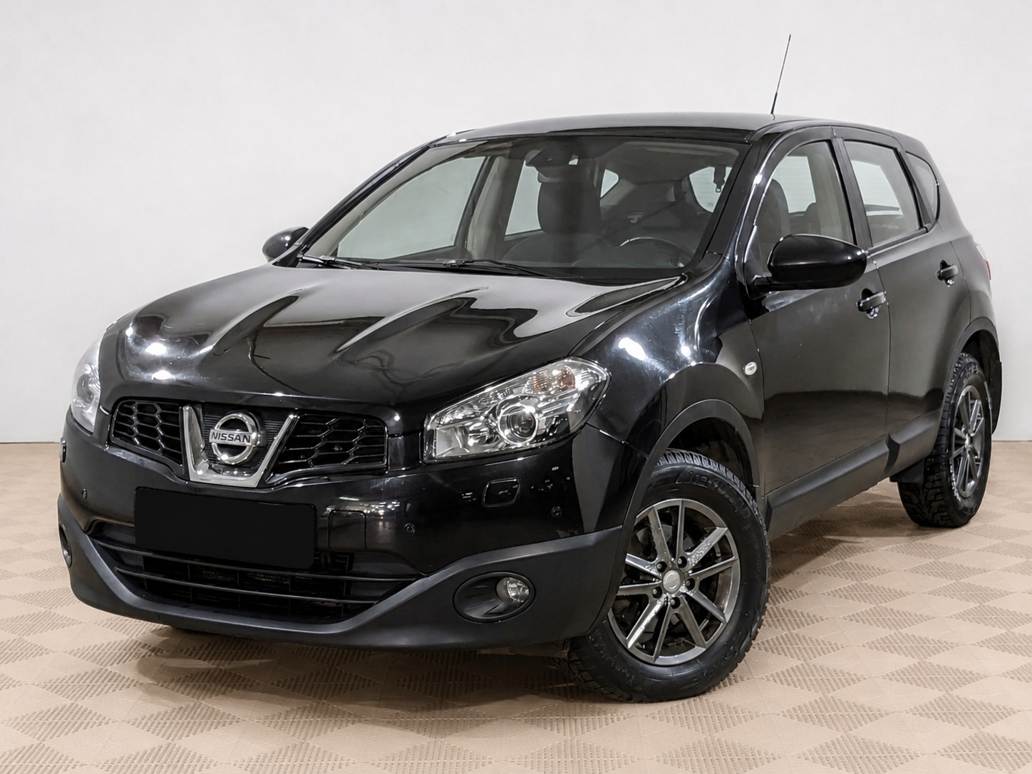 Nissan - Nissan Qashqai, 2013