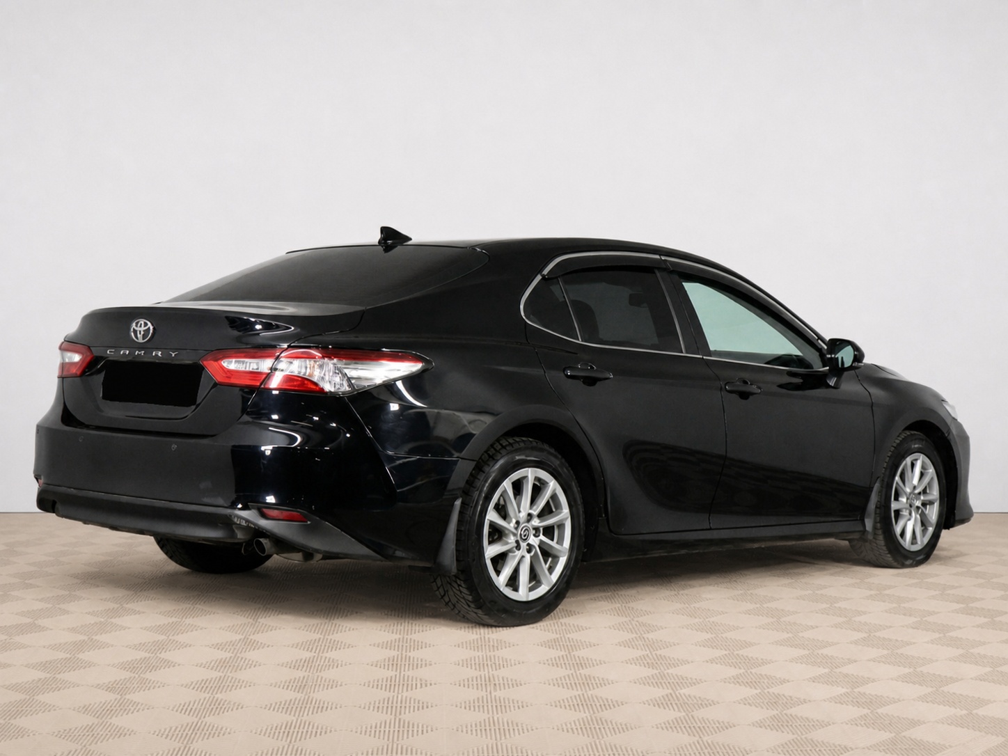 Toyota - Toyota Camry VIII (XV70) Рестайлинг, 2021
