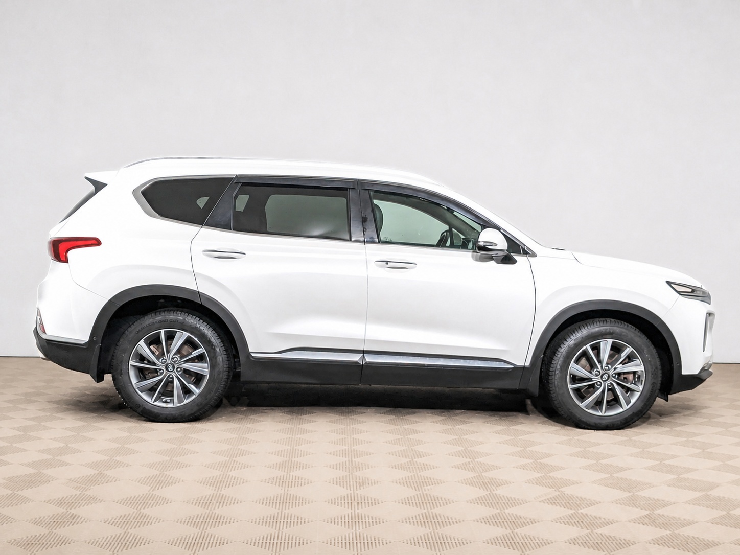 Hyundai - Hyundai Santa Fe, 2018