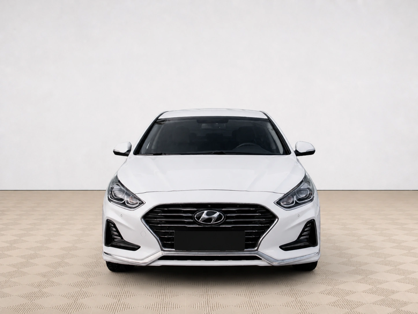 Hyundai - Hyundai Sonata VII (LF) Рестайлинг, 2017 г.