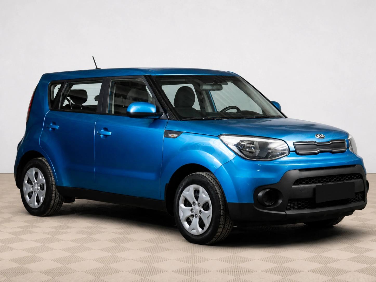 Kia - Kia Soul II Рестайлинг, 2018 г.