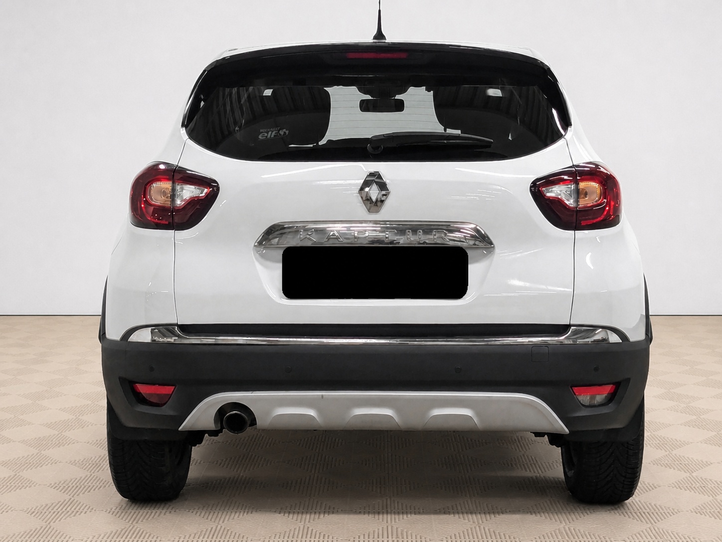 Renault - Renault Kaptur, 2018