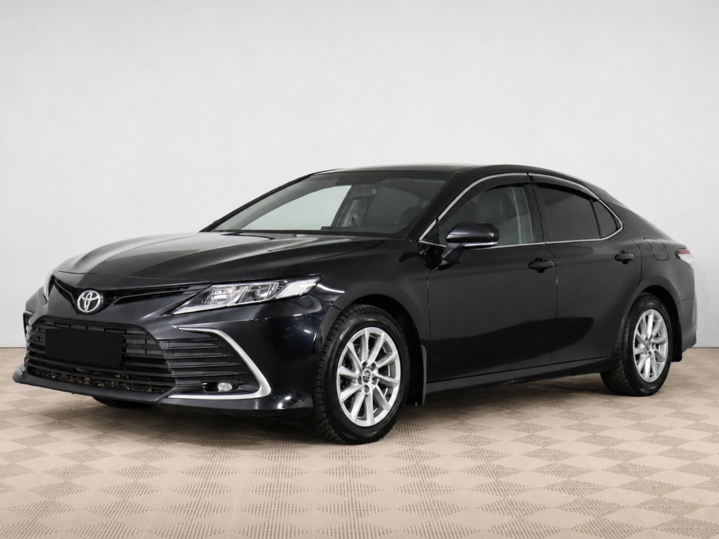 Toyota - Toyota Camry VIII (XV70) Рестайлинг, 2021