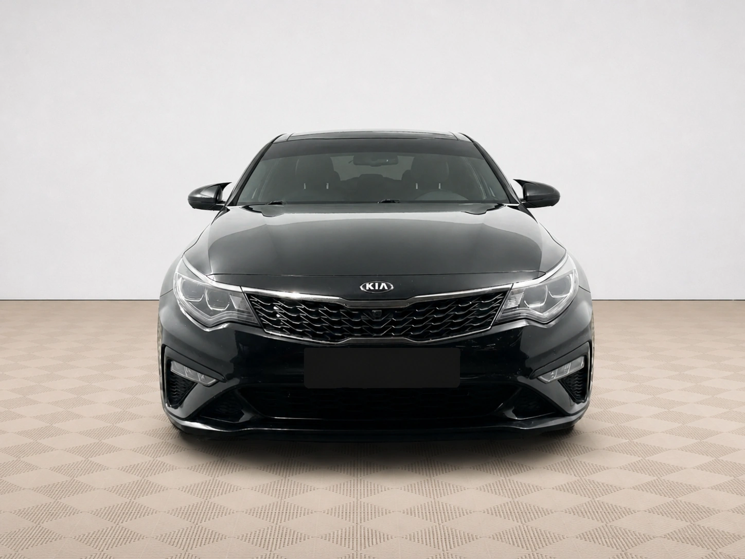 Kia - Kia Optima IV Рестайлинг, 2018 г.