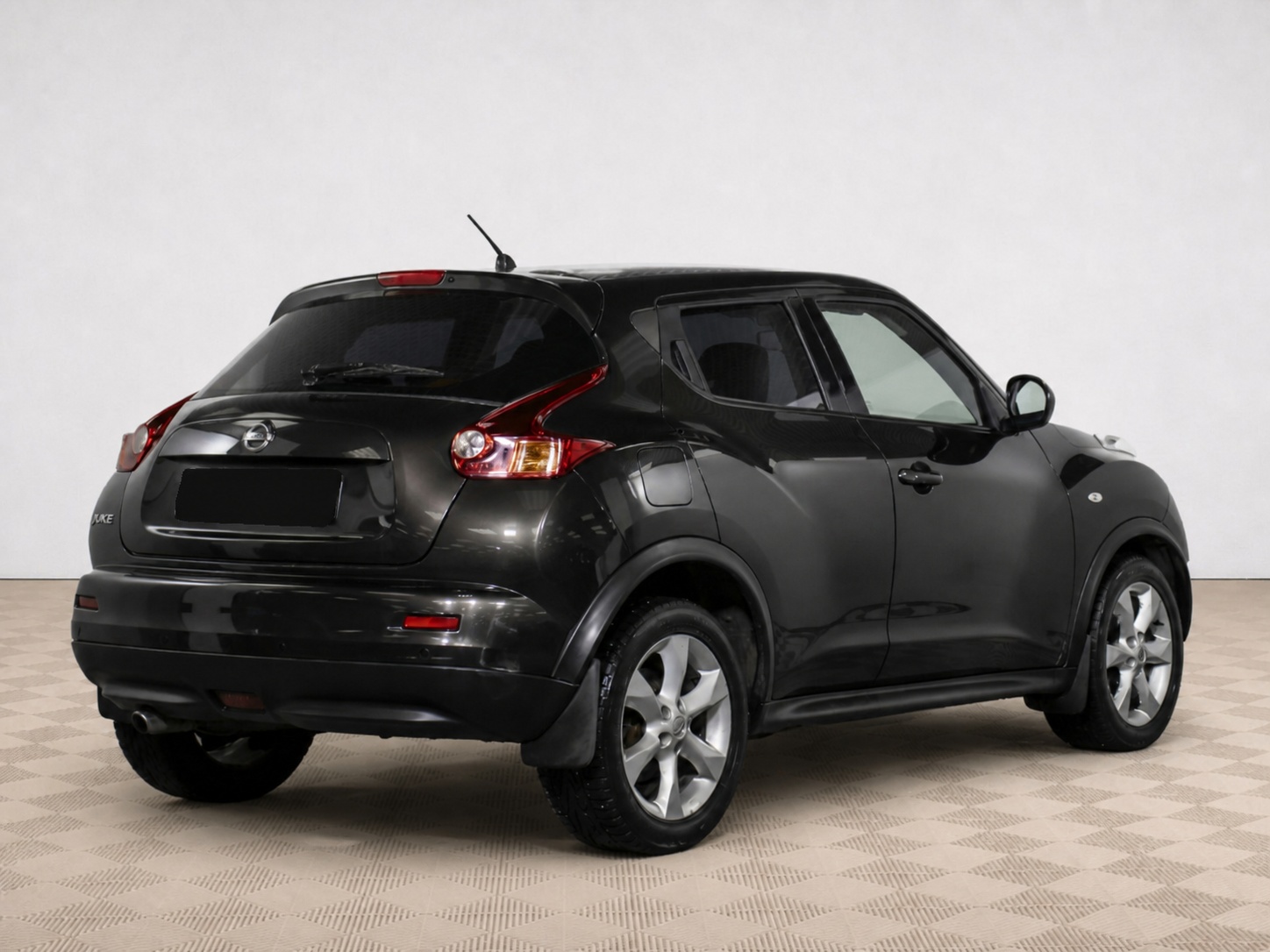 Nissan - Nissan Juke I, 2012