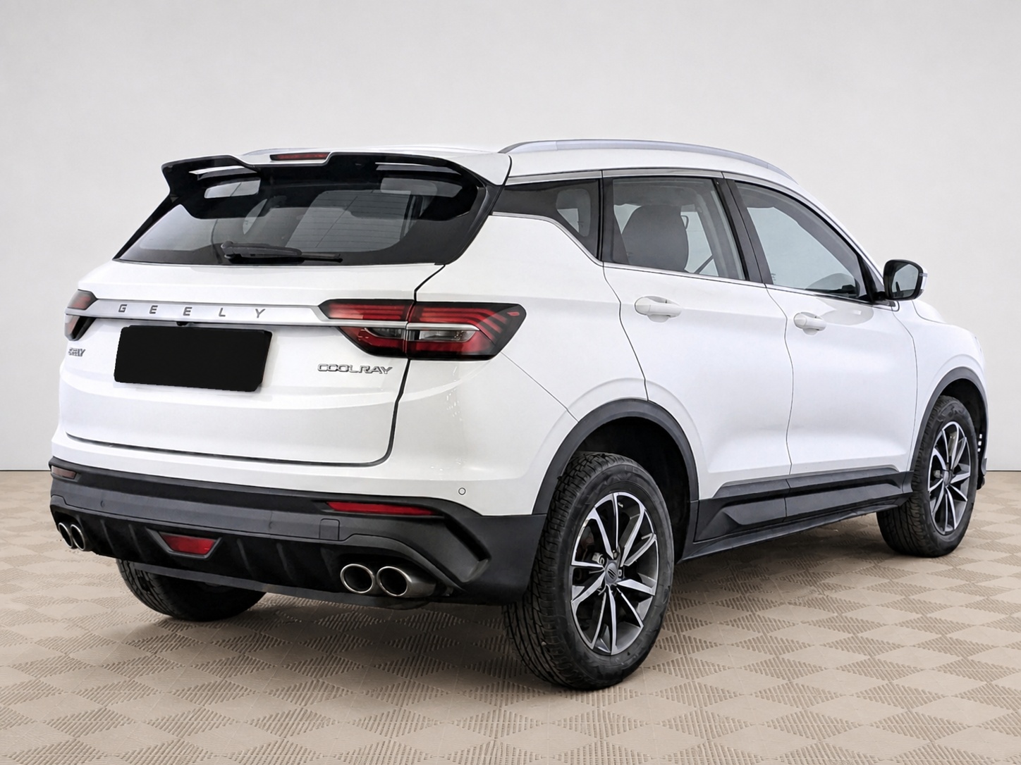 Geely - Geely Coolray, 2022