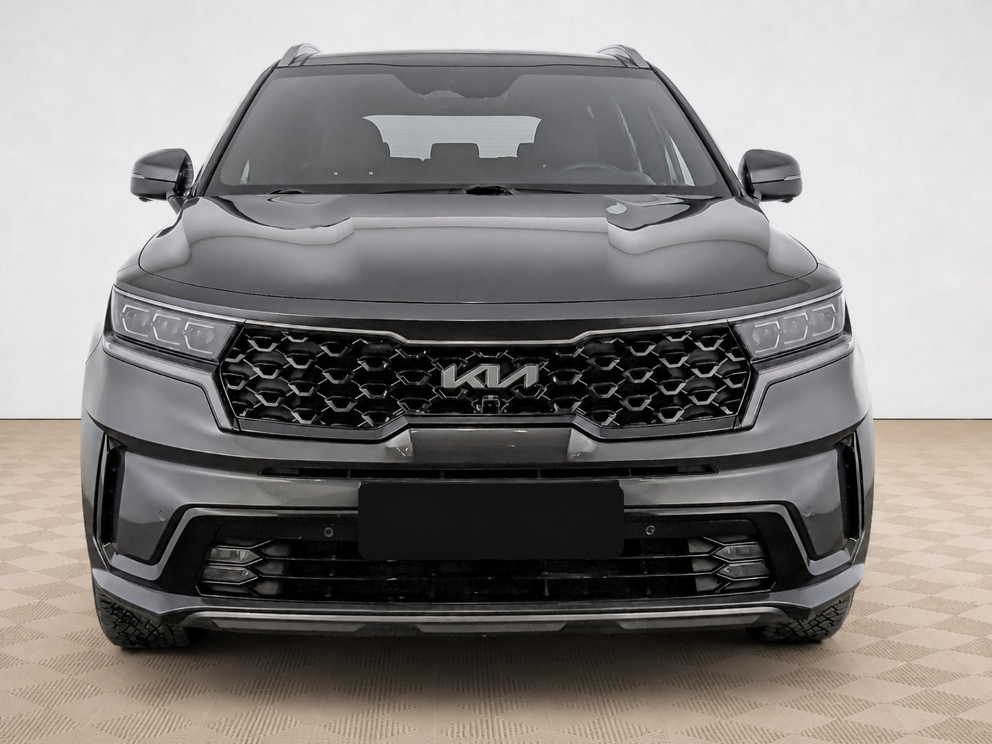 Kia - Kia Sorento IV, 2022