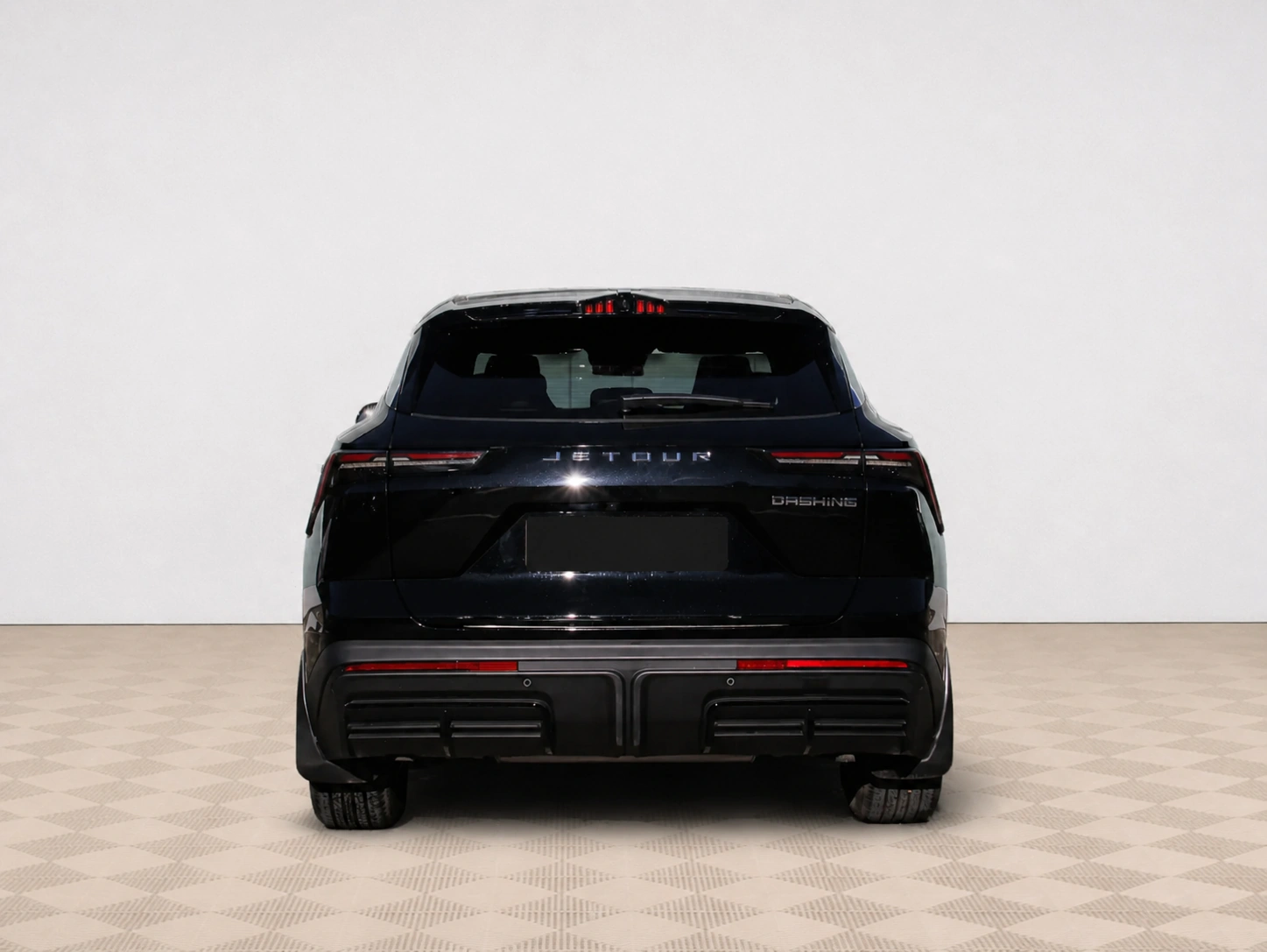 Jetour - Jetour DASHING I, 2023 г.