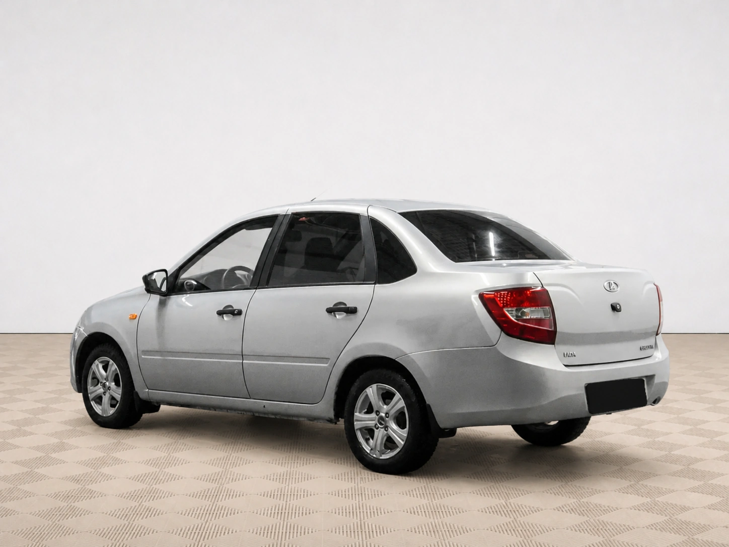 LADA (ВАЗ) - LADA (ВАЗ) Granta I, 2016 г.