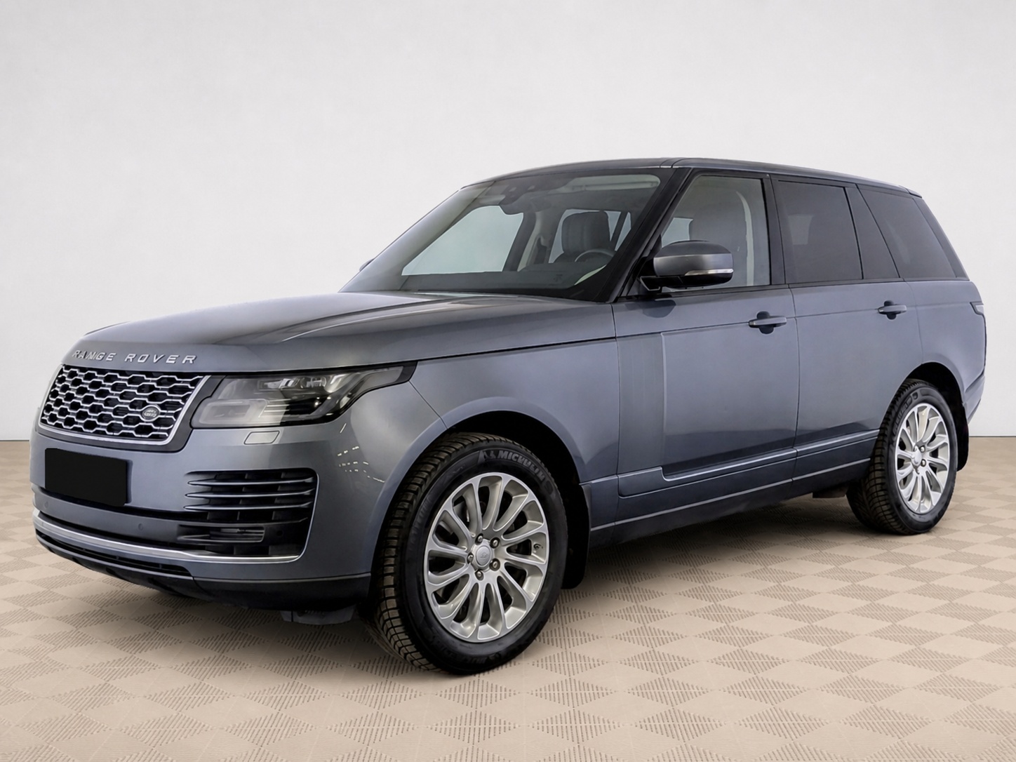 Land Rover - Land Rover Range Rover, 2019