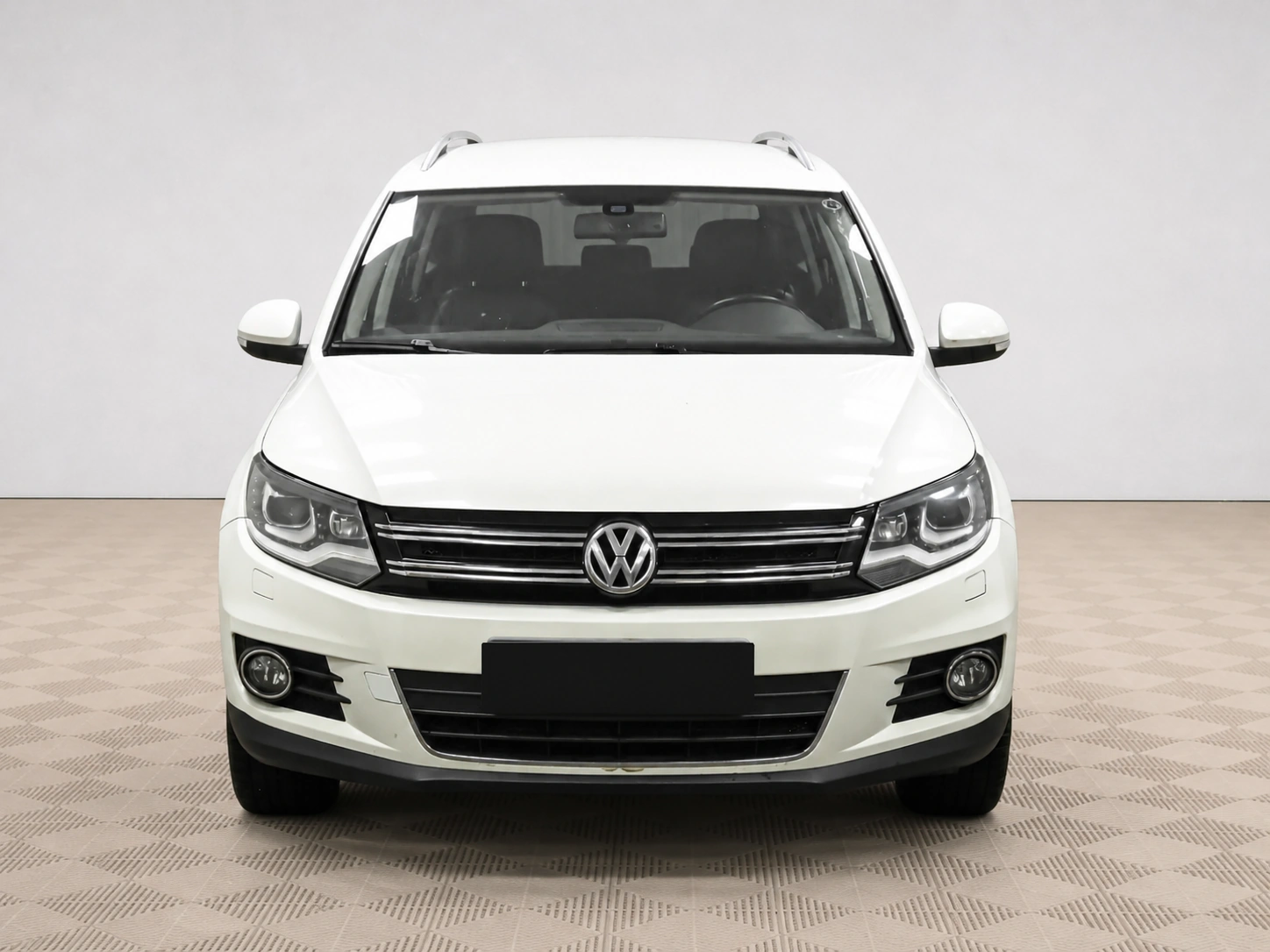 Volkswagen - Volkswagen Tiguan I Рестайлинг, 2012 г.