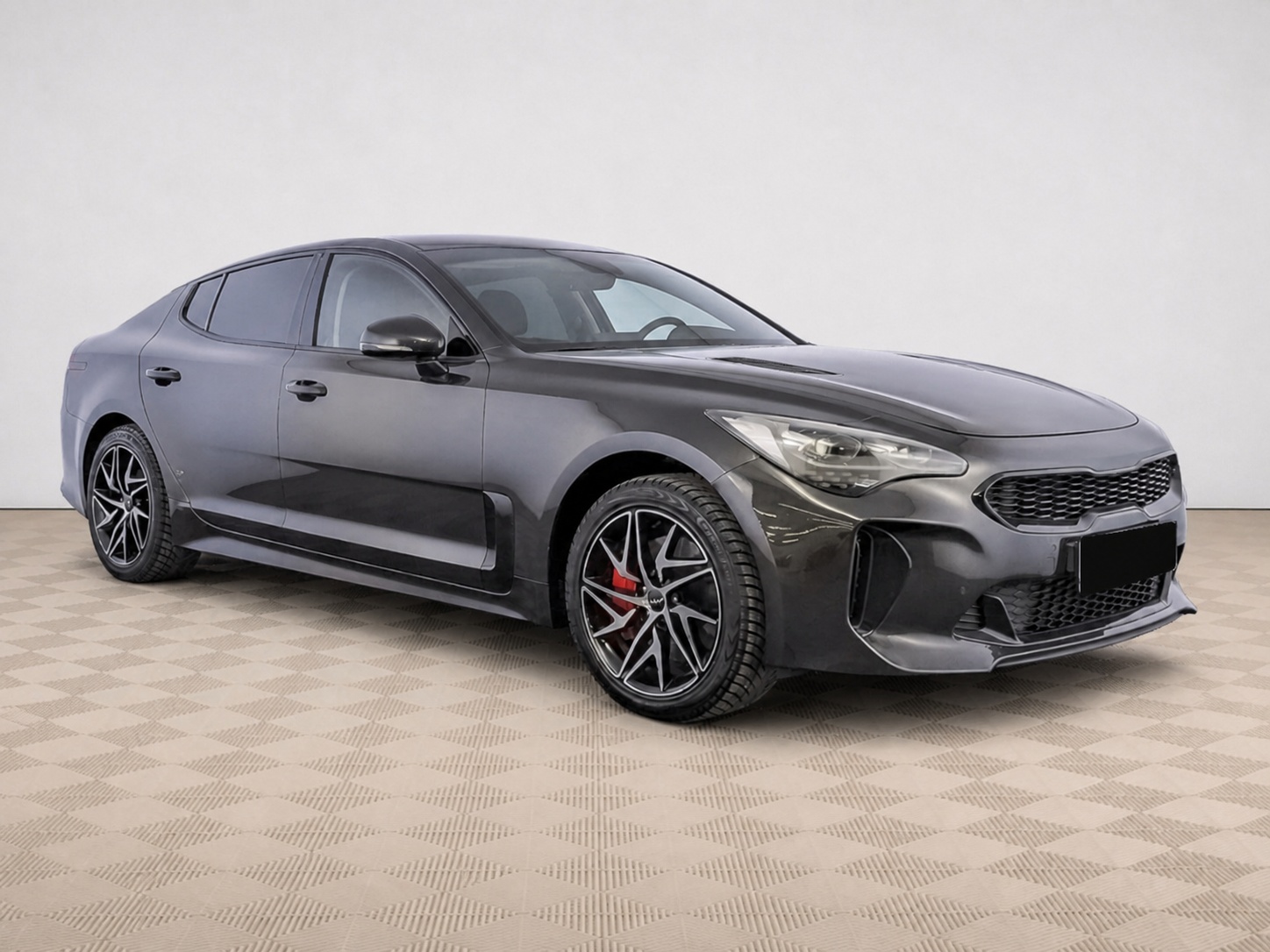 Kia - Kia Stinger I Рестайлинг, 2023