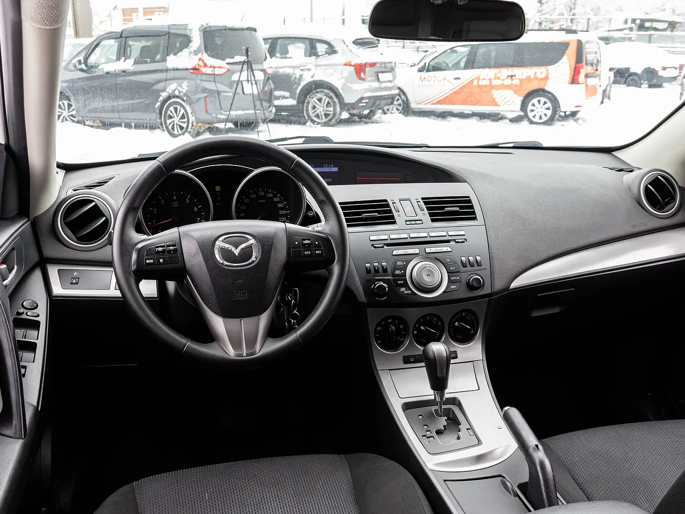Mazda - Mazda 3 II (BL), 2010 г.
