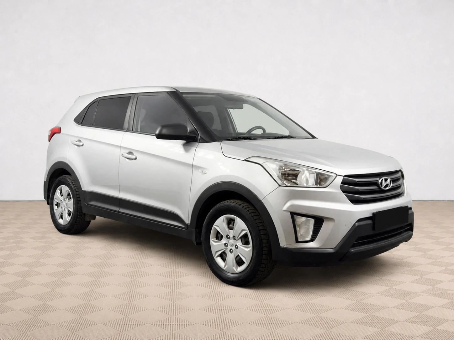 Hyundai - Hyundai Creta I, 2016 г.