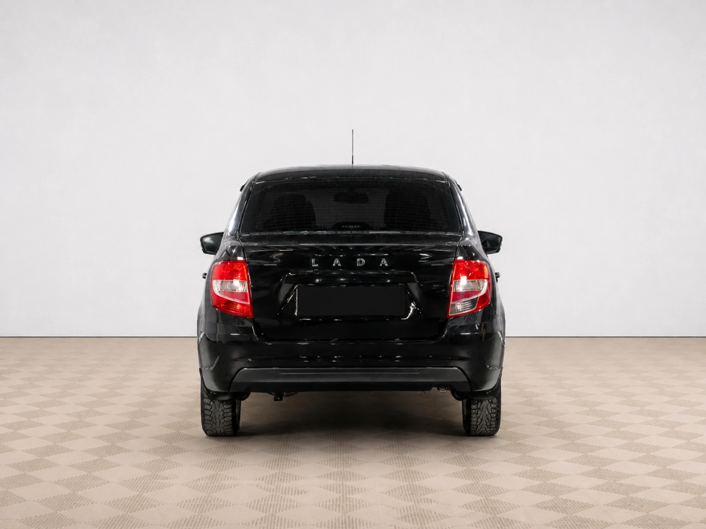 LADA (ВАЗ) - LADA (ВАЗ) Granta I Рестайлинг, 2021 г.