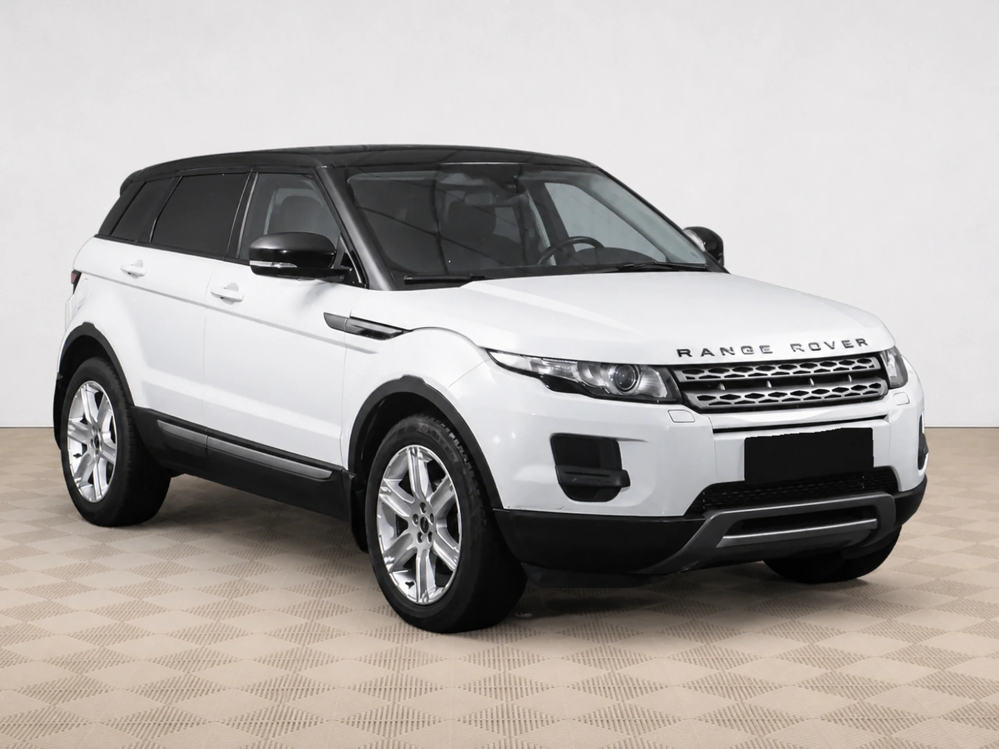 Land Rover - Land Rover Range Rover Evoque I, 2012 г.