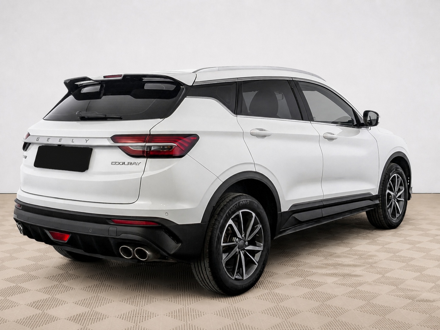 Geely - Geely Coolray I, 2023